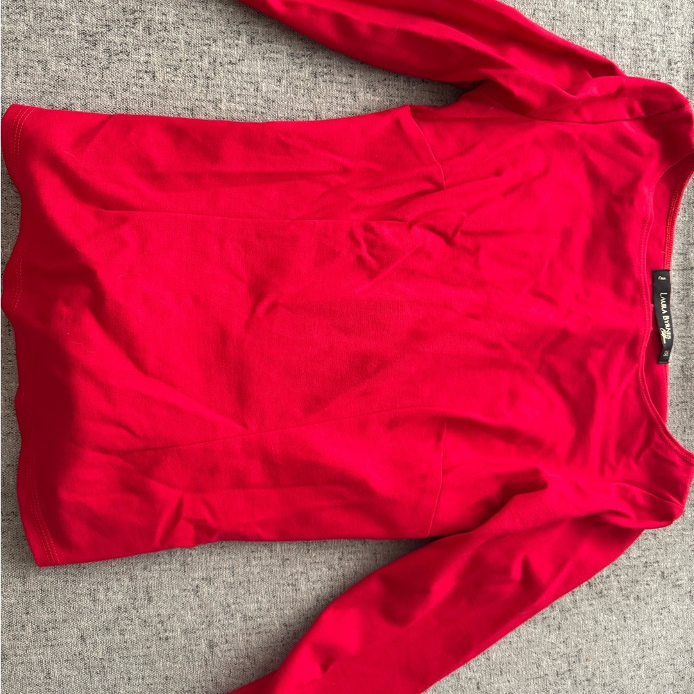 Vintage inspired top